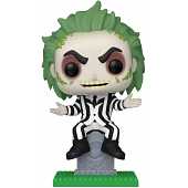 Beetlejuice Funko Pop - 1757 - Beetlejuice on Tombstone
