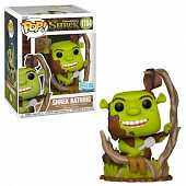 Shrek - Shrek Bathing Premium Pop! Vinyl Figure