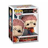 Jujutsu Kaisen POP! Animation Vinyl figurines