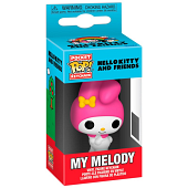 Funko POP Keychain My Melody Hello Kitty and Friends - 4 cm
