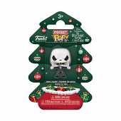 L'Étrange Noël de monsieur Jack Holiday 2025 porte-clés Pocket POP! Vinyl Jack Tree Holiday Box 4 cm