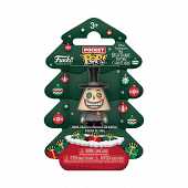 L'Étrange Noël de monsieur Jack Holiday 2025 porte-clés Pocket POP! Vinyl Mayor Tree Holiday Box 4 cm