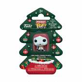 L'Étrange Noël de monsieur Jack Holiday 2025 figurine POP! Vinyl Sally Tree Holiday Box 4 cm