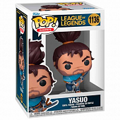 Funko POP! League Of Legends N° 1136 - Yasuo