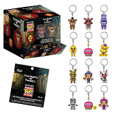 FNAF CLASSIC - Pocket Pop Keychain