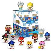 Funko Mystery Minis Sonic the Hedgehog Collectible Figuur