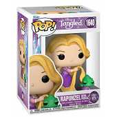 Raiponce POP!&Buddy Animation Vinyl figurine Rapunzel & Pascal 9 cm