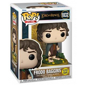 LE SEIGNEUR DES ANNEAUX - POP Plus N° 1832 - Frodon Sacquet (GITD)