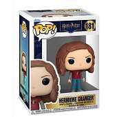 Harry Potter POP! Holiday Vinyl figurine Hermione Oppugno 9 cm