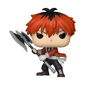 Funko Pop Animation: Frieren – Stark Figurine Vinyle 9 cm