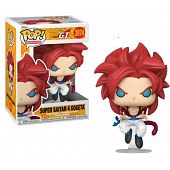 DRAGON BALL GT - POP Animation N° 2074 - SS4 Gogeta