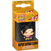 Funko Pop! Keychain - Dragon Ball GT: Goku Super Saiyan 4