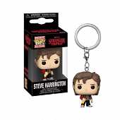 Funko Pocket Pop! Keychain: Stranger Things Pocket Pop S5 Steve Harrington