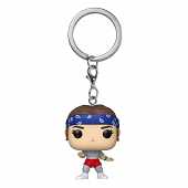 Stranger Things porte-clés Pocket POP! Vinyl Eleven with Bandana