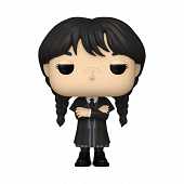 Wednesday POP! TV Vinyl figurine Wednesday