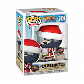 Funko Pop! Animation : Naruto Shippuden - Kakashi (Holidays)