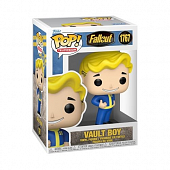 Fallout (TV Show) Vault Boy Funko Pop! Vinyl Figure #1767