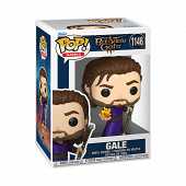 Funko Pop! Games Baldur's Gate III Gale Figurine Vinyle