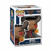 Baldur's Gate 3 POP! Games Figurine Vinyle Wyll 9 cm
