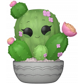 Funko - POP! Plants: Flora - Barrel Cactus - COLLECTIBLES - Multicolor