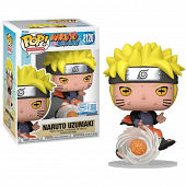 Naruto Uzumaki Lave / Naruto / Figurine Funko Pop / &Eacute;dition Sp&eacute;ciale Exclusive