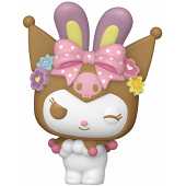 Funko - Pocket POP! Egg: Hello Kitty and Friends, Kuromi - COLLECTIBLES - Multicolore
