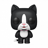 Funko POP Games Binding of Isaac Rebirth Guppy Vinyl Figure 9 cm