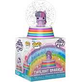 MY LITTLE PONY - Mini Boule scintillants aléatoire
