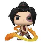 Funko Pop Avatar : Le Dernier Maître de l'Air - Zuko #2110