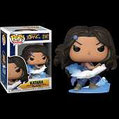 Funko POP! Avatar: The Last Airbender - Figurine Vinyle Aang 9 cm