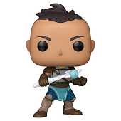 Funko POP! Avatar : Le Dernier Maître de l'Air - Sokka 9 cm
