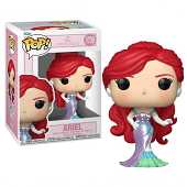 Funko POP! Disney: Disney Princess Grand Entrance - Ariel Collectible Vinyl Figure