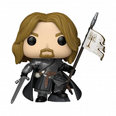 Funko POP! Films Le Seigneur des Anneaux Boromir Figurine Vinyle