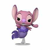 Funko POP Disney Lilo & Stitch Ange Sir&egrave;ne Figurine Vinyle - 13 cm