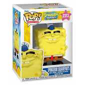 Funko POP! Bob l'Éponge Figurine Vinyle - 9 cm