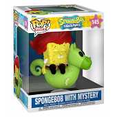 Funko POP! Rides Deluxe SpongeBob SquarePants avec Mystery - 15 cm