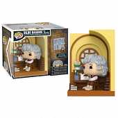 Funko POP! Nooks: Le Seigneur des Anneaux - Bilbo Sacquet &agrave; Sacquet-Creux
