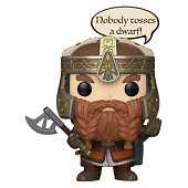 De Heer der Ringen POP! Vinyl Figuur Gimli 9 cm