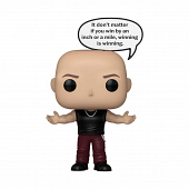 Funko Pop! Movies Fast & Furious Dom Toretto Vinyl Figure - 9 cm