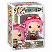 Funko Pop! Animation One Piece Ginny Vinyl Figure