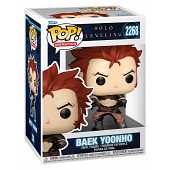 Funko Pop! Animation Solo Leveling Baek Yoonho Vinyl Figure #2268