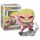 Funko One Piece POP! Animation Vinyl Figure Doflamingo (Refresh) 9 cm