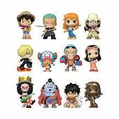 Funko Mystery Mini: One Piece Fi