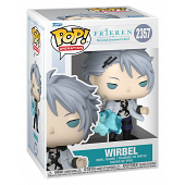 Funko POP Animation Frieren Wirbel Collectible Vinyl Figure 9 cm