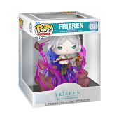 Funko POP! Frieren : Au-delà de la fin du voyage Figurine Vinyle Deluxe - 17 cm