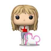 HANNAH MONTANA - POP Disney N° 1687 - Hannah avec Disney Icon