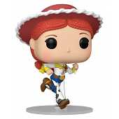 Toy Story 5 POP! Disney Figurines Vinyles Jessie 9 cm