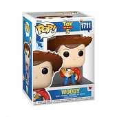 Funko Pop! Disney Toy Story 5 Woody Verzamelfiguur Vinyl - 9 cm