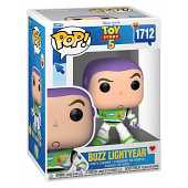 Toy Story 5 POP! Disney Figurine Vinyle Buzz l'&Eacute;clair 9 cm