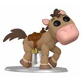Toy Story 5 POP! Premium Vinyl Figur Bullseye 9 cm